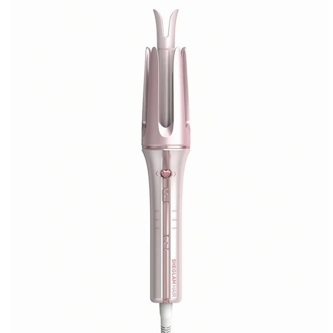 فر کننده و حالت دهنده مو شیگلم  اورجینال مدل Cupids Charm One-Touch 25mm